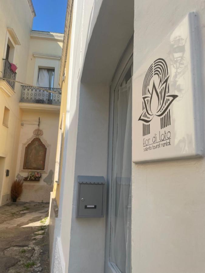 Ferienwohnung Fior Di Loto Centro Storico Nardò Exterior foto