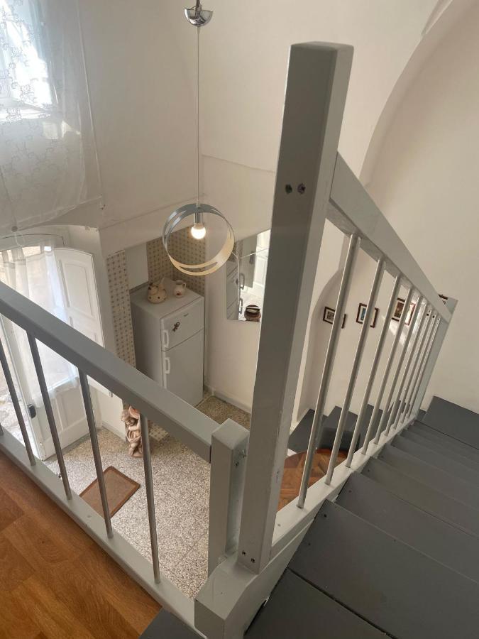 Ferienwohnung Fior Di Loto Centro Storico Nardò Exterior foto