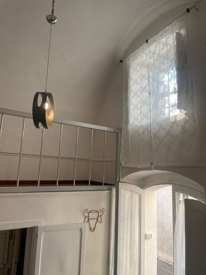 Ferienwohnung Fior Di Loto Centro Storico Nardò Exterior foto
